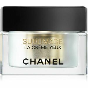 Chanel Sublimage La Créme Texture Fine könnyű nappali krém fiatalító hatással 50 ml kép