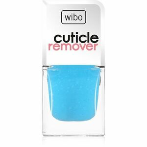 Wibo Cuticle Remover körömágyeltávolító gél 8, 5 ml kép