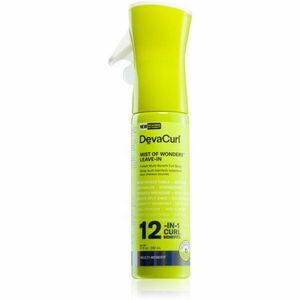 DevaCurl Mist Of Wonders™ Leave-In hidratáló védőkrém hajra 292 ml kép