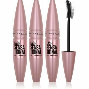 Maybelline Lash Sensational szempillaspirál a dús pillákért kép