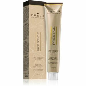 Brelil Professional Colorianne Prestige hajfesték árnyalat 7.34 Gingerbread Blond 100 ml kép