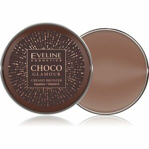 Eveline Cosmetics Choco Glamour krémes bronzosító árnyalat 02 20 g kép