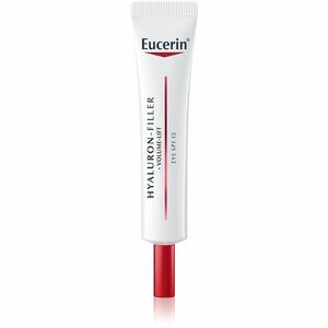 Eucerin Hyaluron-Filler +Volume-Lift liftinges szemkrém SPF 15 15 ml kép