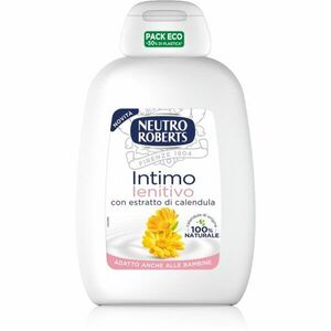 Neutro Roberts Intimo & Estratto di Calendula gyengéd gél az intim higiéniához körömvirággal 200 ml kép