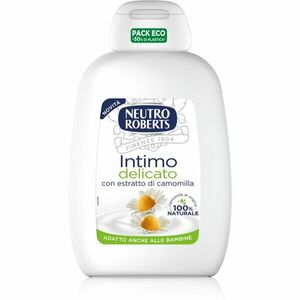 Neutro Roberts Intimo & Estratto di Camomilla gél intim higiéniára kamillával 200 ml kép