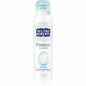 Neutro Roberts Classico frissítő spray dezodor 48 órás hatás 150 ml kép