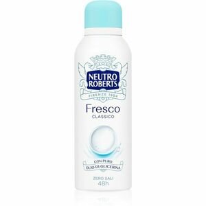 Neutro Roberts Classico frissítő spray dezodor 48 órás hatás 50 ml kép