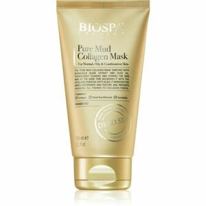 Sea of Spa Bio Spa Pure Mud krémes maszk normál és kombinált bőrre 150 ml kép