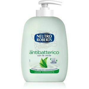 Neutro Roberts Tè Verde folyékony szappan zöld teával 200 ml kép