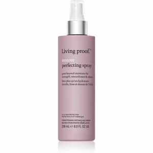 Living Proof Restore tápláló és hidratáló spray a fénylő és selymes hajért 236 ml kép