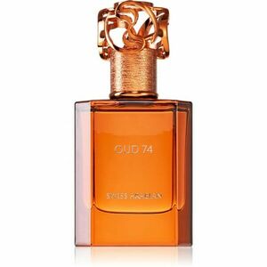 Swiss Arabian Oud 74 Eau de Parfum unisex 50 ml kép