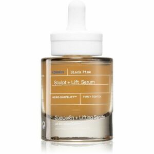 Korres Black Pine ránctalanító és lifting szérum 30 ml kép