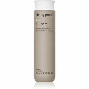 Living Proof No Frizz finom állagú tisztító sampon töredezés ellen 236 ml kép