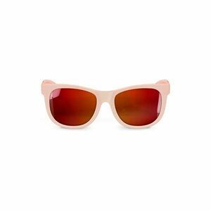 Suavinex Polarized Sunglasses 0-12 m Square napszemüveg Pink 1 db kép