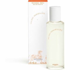 HERMÈS Eau des Merveilles Eau de Toilette hölgyeknek 125 ml kép