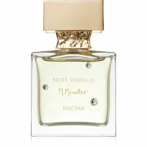 M. Micallef Jewel Collection Note Vanillée Nectar Eau de Parfum hölgyeknek 30 ml kép