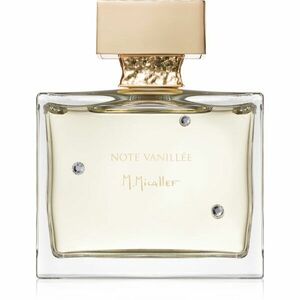 M. Micallef Jewel Collection Note Vanillée Eau de Parfum hölgyeknek 100 ml kép