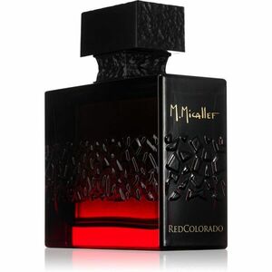 M. Micallef Jewel Collection RedColorado Eau de Parfum uraknak 100 ml kép