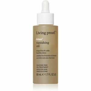 Living Proof No Frizz hidratáló olaj minden hajtípusra 50 ml kép