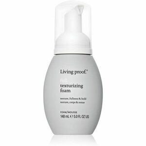 Living Proof Full hajformázó hab minden hajtípusra 148 ml kép