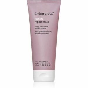 Living Proof Restore Repair Mask mélyen tápláló maszk minden hajtípusra 200 ml kép