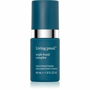 Living Proof Triple Bond Complex kúra a haj megerősítésére 45 ml kép