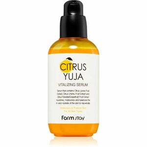 Farmstay Citrus Yuja revitalizáló szérum 100 ml kép