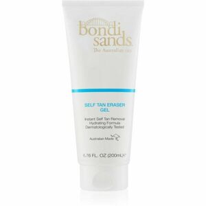 Bondi Sands Self Tan Eraser Gel önbarnító-eltávolító 200 ml kép