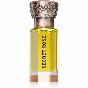 Swiss Arabian Secret Rose illatos olaj unisex 12 ml kép