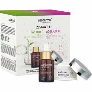 Sesderma Factor G Renew kedvezményes ár szettben kép