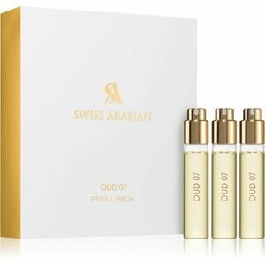 Swiss Arabian Oud 07 Refill Eau de Parfum(utántöltő) unisex kép