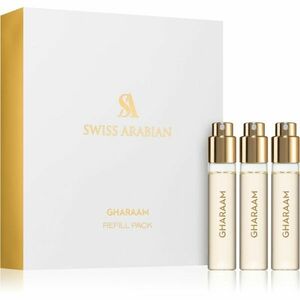 Swiss Arabian Gharaam Refill pack Eau de Parfum(utántöltő) unisex kép