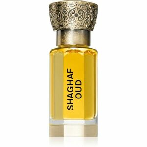 Swiss Arabian Shaghaf Oud illatos olaj unisex 12 ml kép