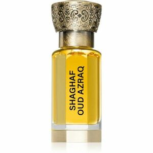 Swiss Arabian Shaghaf Oud Azraq illatos olaj unisex 12 ml kép