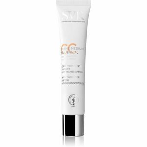 SVR Clairial CC cream védő és tonizáló krém a pigmentfoltok ellen SPF 50+ árnyalat light 40 ml kép