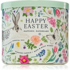 Bath & Body Works Daffodil Dreams illatgyertya 411 g kép