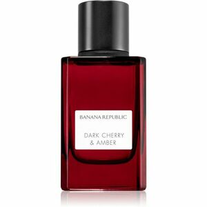 Banana Republic Dark Cherry & Amber Eau de Parfum unisex 75 ml kép