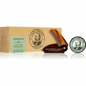 Captain Fawcett Gift Box Ylang Ylang szett (szakállra) kép