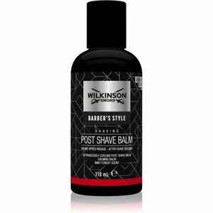 Wilkinson Sword Barbers Style Post Shave Balm borotválkozás utáni balzsam 118 ml kép