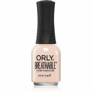 Orly Breathable ápoló körömlakk árnyalat Sheer Luck 11 ml kép