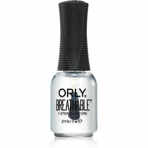 Orly Breathable Treatment + Shine fedő körömlakk magasfényű 11 ml kép