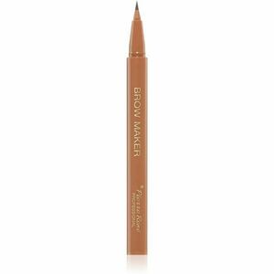 Pierre René Professional Brow Maker precíz szemöldökceruza árnyalat Light Brown 0, 74 g kép