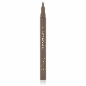 Pierre René Professional Brow Maker precíz szemöldökceruza árnyalat Brown 0, 74 g kép