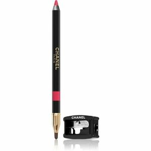 Chanel Le Crayon Lèvres Long Lip Pencil szájceruza a hosszan tartó hatásért árnyalat 166 Rose Vif 1, 2 g kép