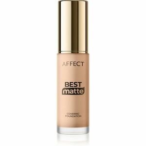 Affect Best Matte tartós alapozó matt hatással árnyalat 4N 30 ml kép