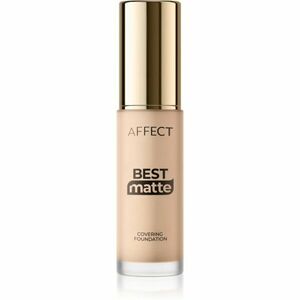 Affect Best Matte tartós alapozó matt hatással árnyalat 3N 30 ml kép