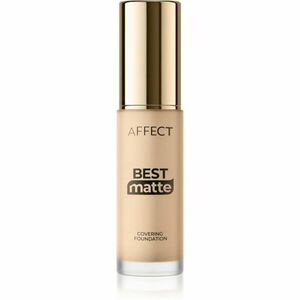 Affect Best Matte tartós alapozó matt hatással árnyalat 2N 30 ml kép