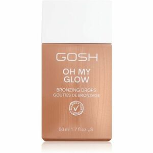 Gosh Oh My Glow folyékony bronzosító 50 ml kép