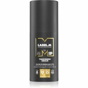 label.m Thickening hajformázó krém minden hajtípusra 150 ml kép