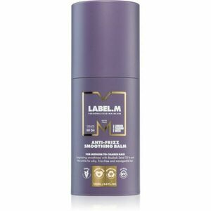 label.m Anti-Frizz balzsam hajegyenesítésre 150 ml kép